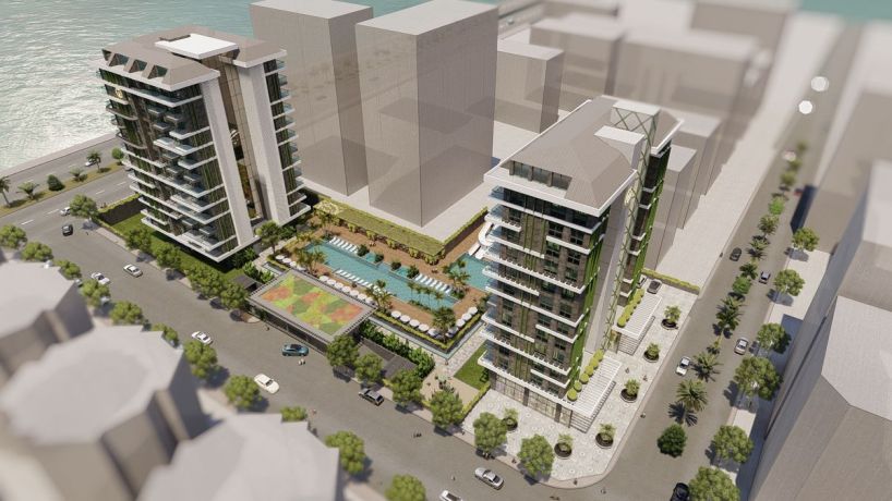 Квартири, Туреччина, Аланія, Махмутлар (01549) - фото 47