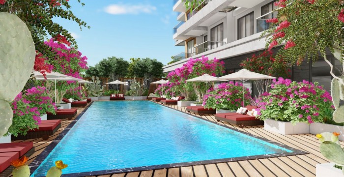 Apartments, Turkey, Alanya, Avsallar (00225) - pictures 7