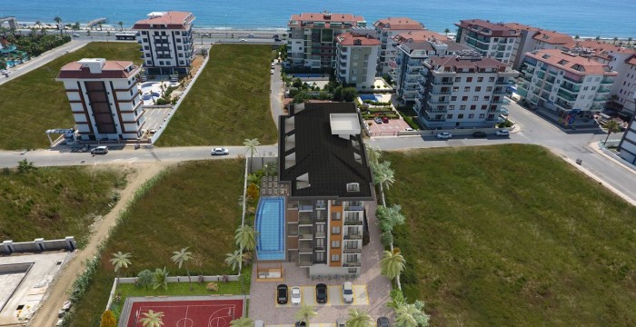 Apartments, Turkey, Alanya, Kestel (003139) - pictures 3