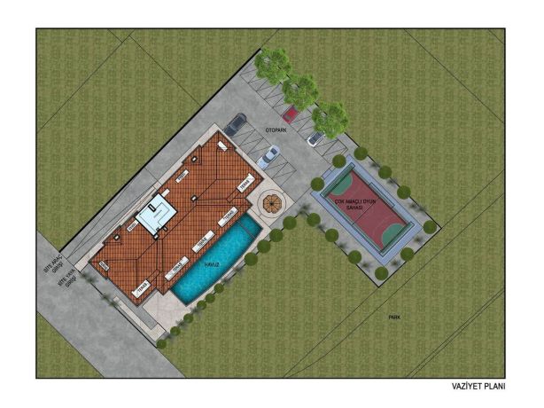 Квартиры, Турция, Алания, Кестель (003139) - фото 25