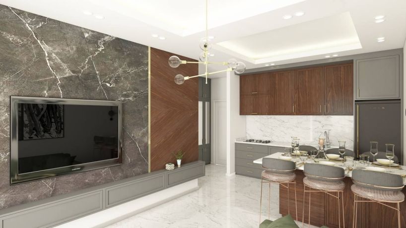 Квартиры, Турция, Алания, Кестель (003139) - фото 20