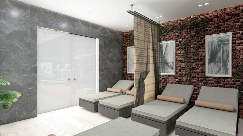 Квартиры, Турция, Алания, Кестель (003139) - фото 16