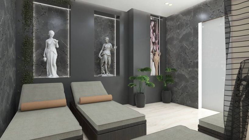 Квартиры, Турция, Алания, Кестель (003139) - фото 15