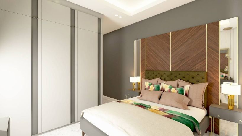 Квартиры, Турция, Алания, Кестель (003139) - фото 22