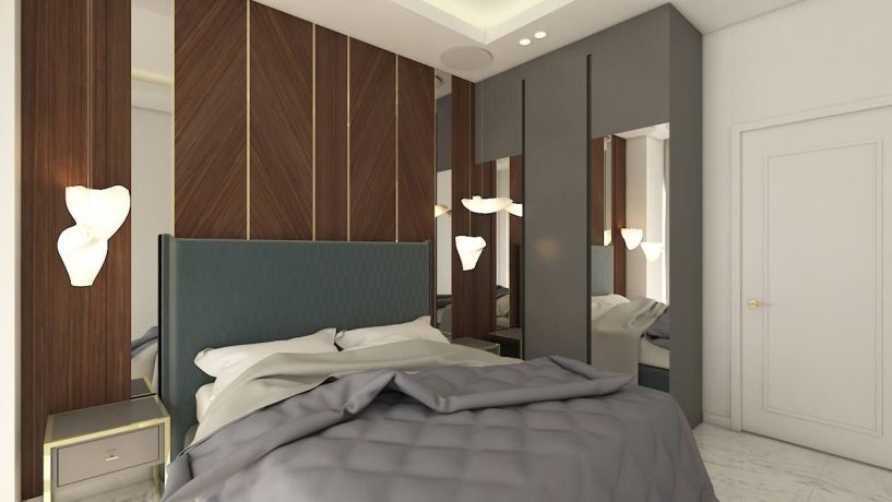 Квартиры, Турция, Алания, Кестель (003139) - фото 23