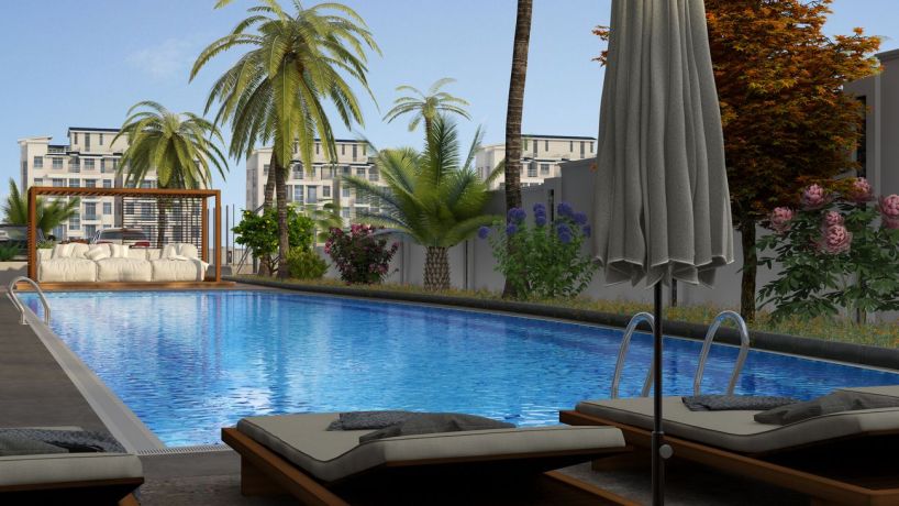 Квартиры, Турция, Алания, Кестель (003139) - фото 6