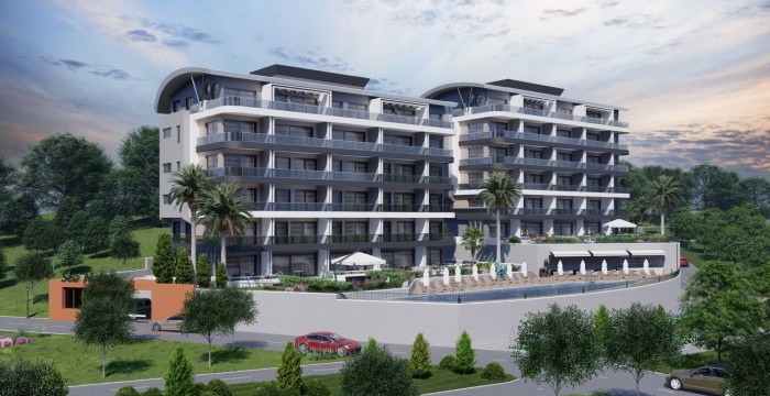 Apartments, Turkey, Alanya, Kargicak (005139) - pictures 1