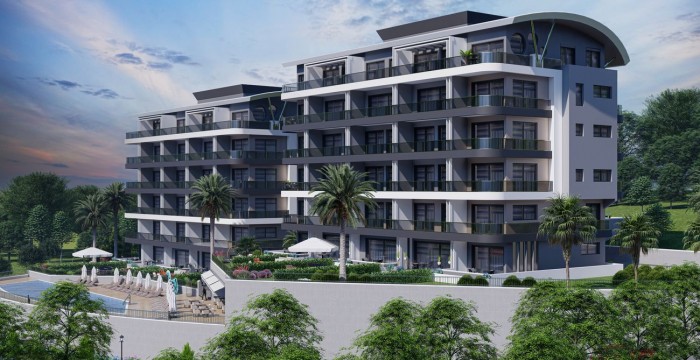 Apartments, Turkey, Alanya, Kargicak (005139) - pictures 15