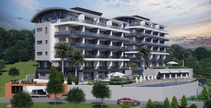 Apartments, Turkey, Alanya, Kargicak (005139) - pictures 17