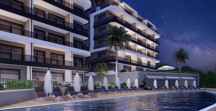 Apartments, Turkey, Alanya, Kargicak (005139) - pictures 26