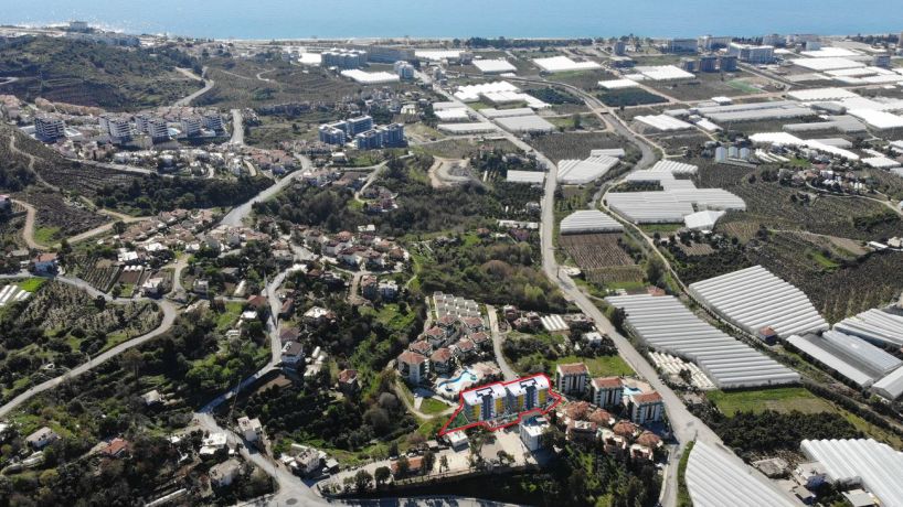 Apartments, Turkey, Alanya, Kargicak (005139) - pictures 59