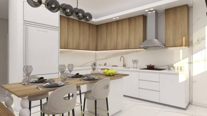 Apartments, Turkey, Alanya, Kargicak (005139) - pictures 44