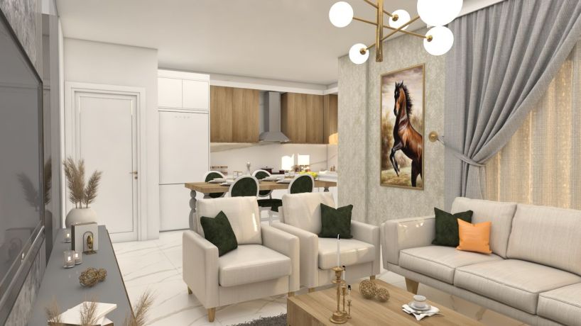 Apartments, Turkey, Alanya, Kargicak (005139) - pictures 46