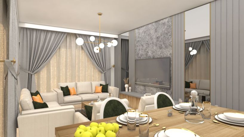 Apartments, Turkey, Alanya, Kargicak (005139) - pictures 43