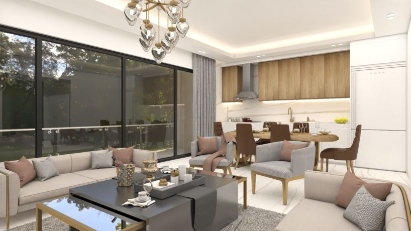 Apartments, Turkey, Alanya, Kargicak (005139) - pictures 40