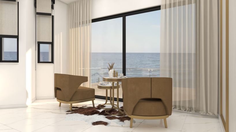 Apartments, Turkey, Alanya, Kargicak (005139) - pictures 37