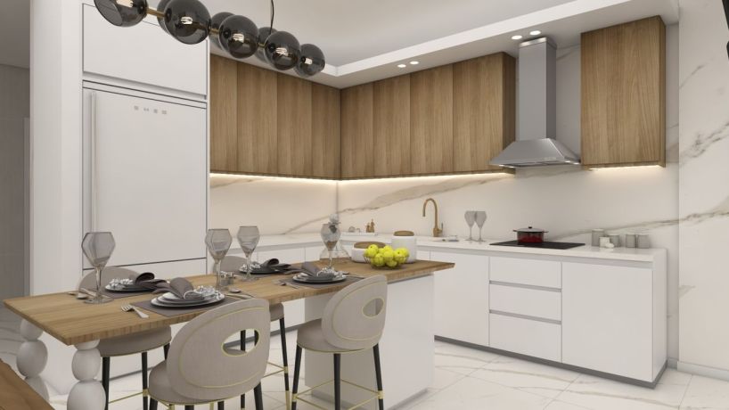 Apartments, Turkey, Alanya, Kargicak (005139) - pictures 36