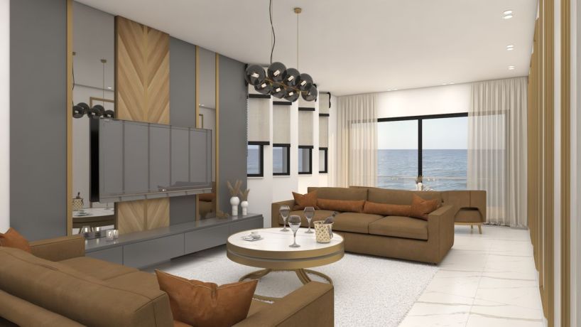 Apartments, Turkey, Alanya, Kargicak (005139) - pictures 35