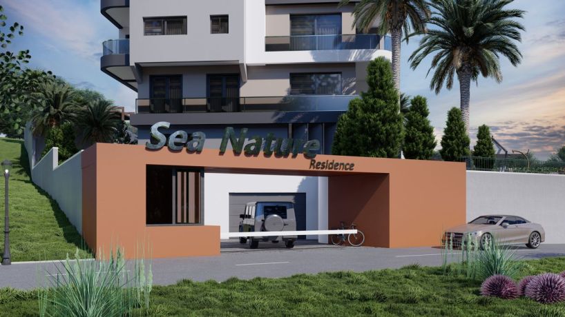 Apartments, Turkey, Alanya, Kargicak (005139) - pictures 21