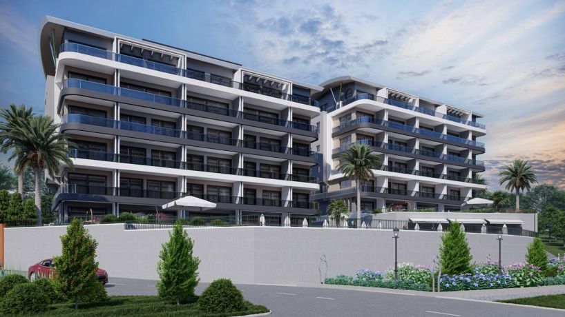 Apartments, Turkey, Alanya, Kargicak (005139) - pictures 20