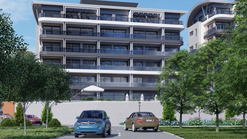 Apartments, Turkey, Alanya, Kargicak (005139) - pictures 16