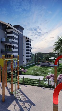 Apartments, Turkey, Alanya, Kargicak (005139) - pictures 13