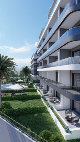 Apartments, Turkey, Alanya, Kargicak (005139) - pictures 12