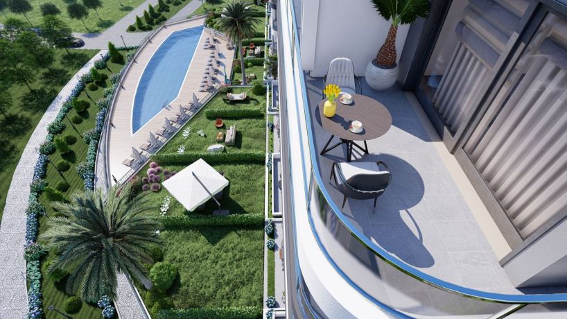 Apartments, Turkey, Alanya, Kargicak (005139) - pictures 8