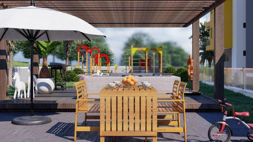 Apartments, Turkey, Alanya, Kargicak (005139) - pictures 29