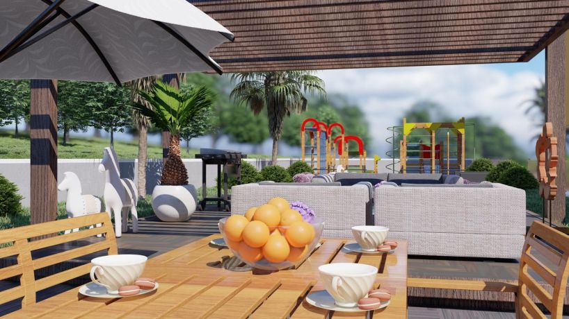 Apartments, Turkey, Alanya, Kargicak (005139) - pictures 6