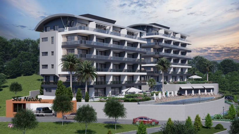 Apartments, Turkey, Alanya, Kargicak (005139) - pictures 17