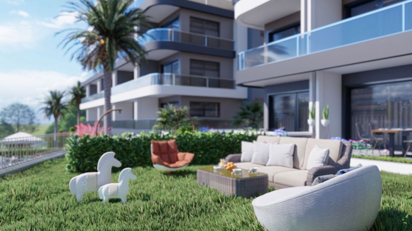 Apartments, Turkey, Alanya, Kargicak (005139) - pictures 4