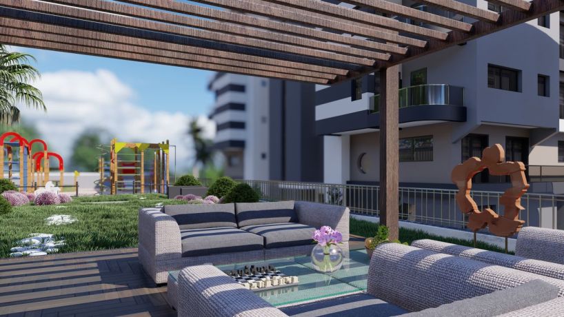 Apartments, Turkey, Alanya, Kargicak (005139) - pictures 5