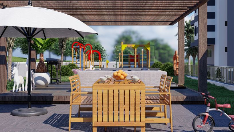 Apartments, Turkey, Alanya, Kargicak (005139) - pictures 7