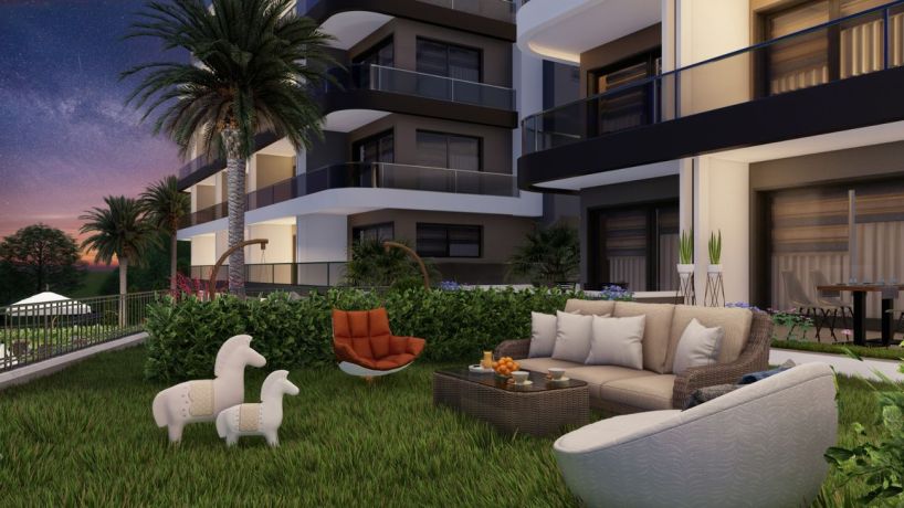 Apartments, Turkey, Alanya, Kargicak (005139) - pictures 27