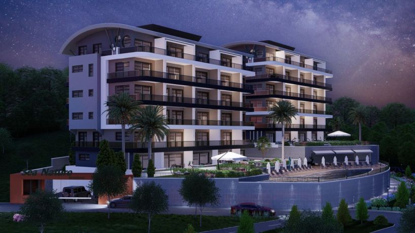 Apartments, Turkey, Alanya, Kargicak (005139) - pictures 25