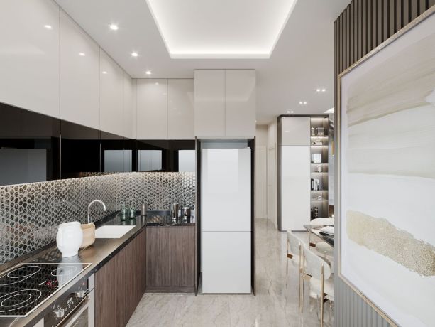 Квартири, Туреччина, Аланія, Оба (001306) - фото 15