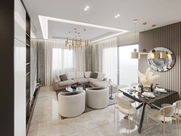 Квартири, Туреччина, Аланія, Оба (001306) - фото 17