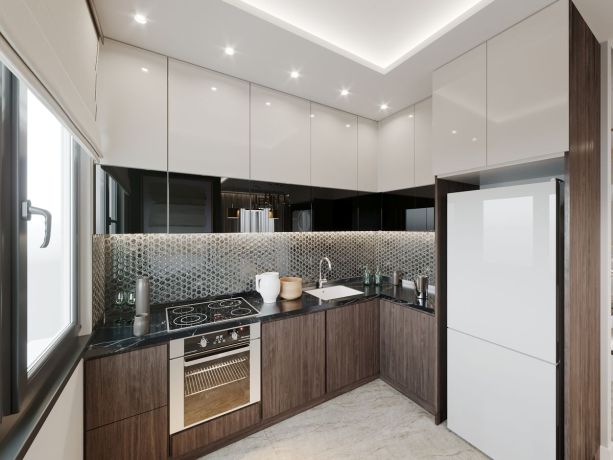 Квартири, Туреччина, Аланія, Оба (001306) - фото 16