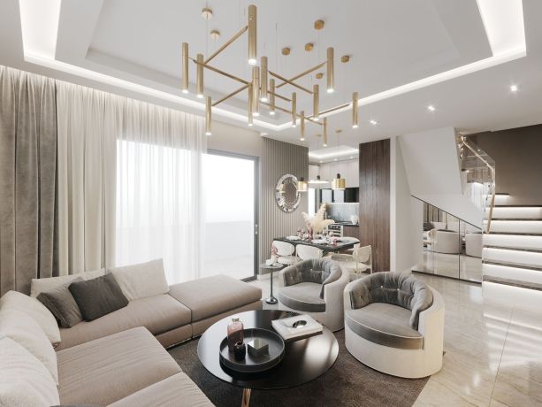 Квартири, Туреччина, Аланія, Оба (001306) - фото 14