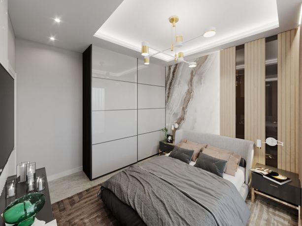 Квартири, Туреччина, Аланія, Оба (001306) - фото 19