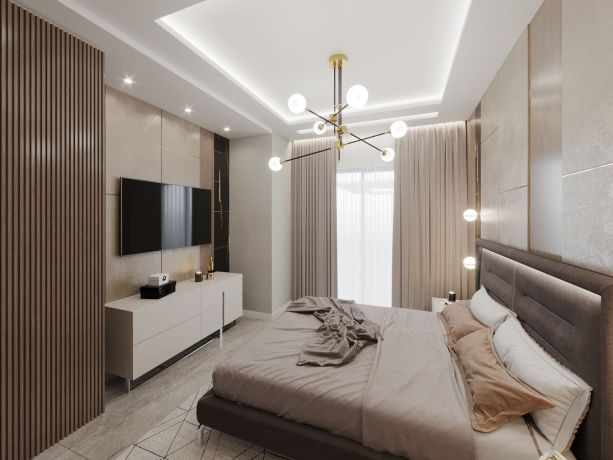 Квартири, Туреччина, Аланія, Оба (001306) - фото 22