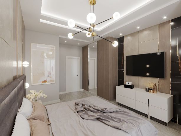 Квартири, Туреччина, Аланія, Оба (001306) - фото 24