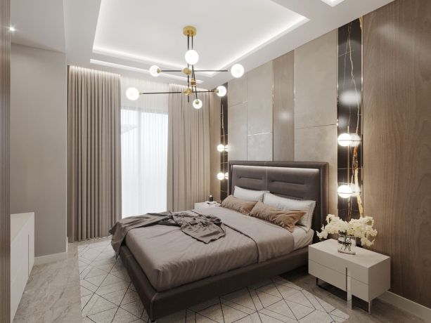 Квартири, Туреччина, Аланія, Оба (001306) - фото 25