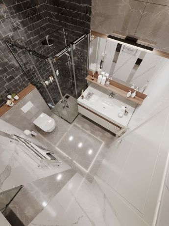 Квартири, Туреччина, Аланія, Оба (001306) - фото 26