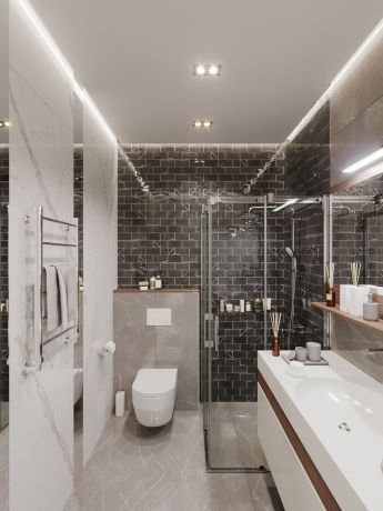 Квартири, Туреччина, Аланія, Оба (001306) - фото 28