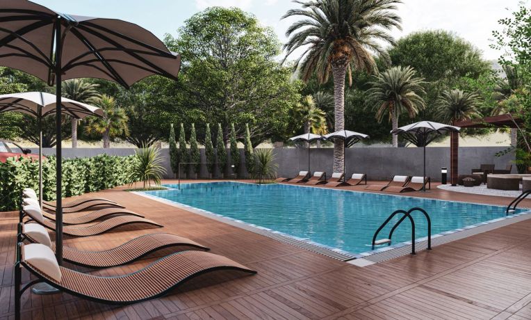 Квартири, Туреччина, Аланія, Оба (001306) - фото 8