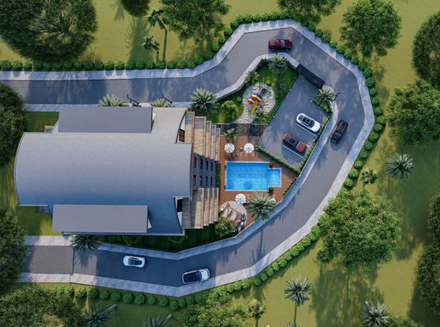 Квартири, Туреччина, Аланія, Оба (001306) - фото 3