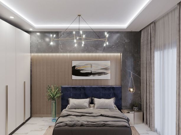 Квартири, Туреччина, Аланія, Оба (001306) - фото 29