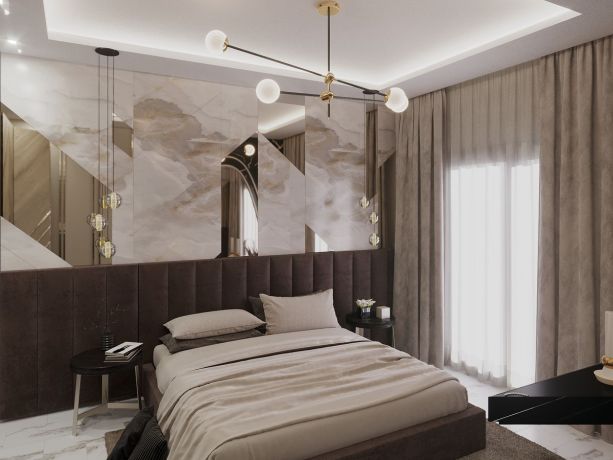 Квартири, Туреччина, Аланія, Оба (001306) - фото 30